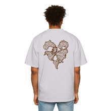 Load image into Gallery viewer, Driiviin classiic Men&#39;s Heavy Oversized Tee