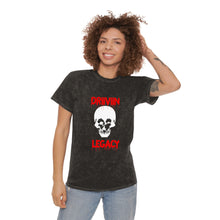 Load image into Gallery viewer, Driiviin Legacy  Mineral Wash T-Shirt