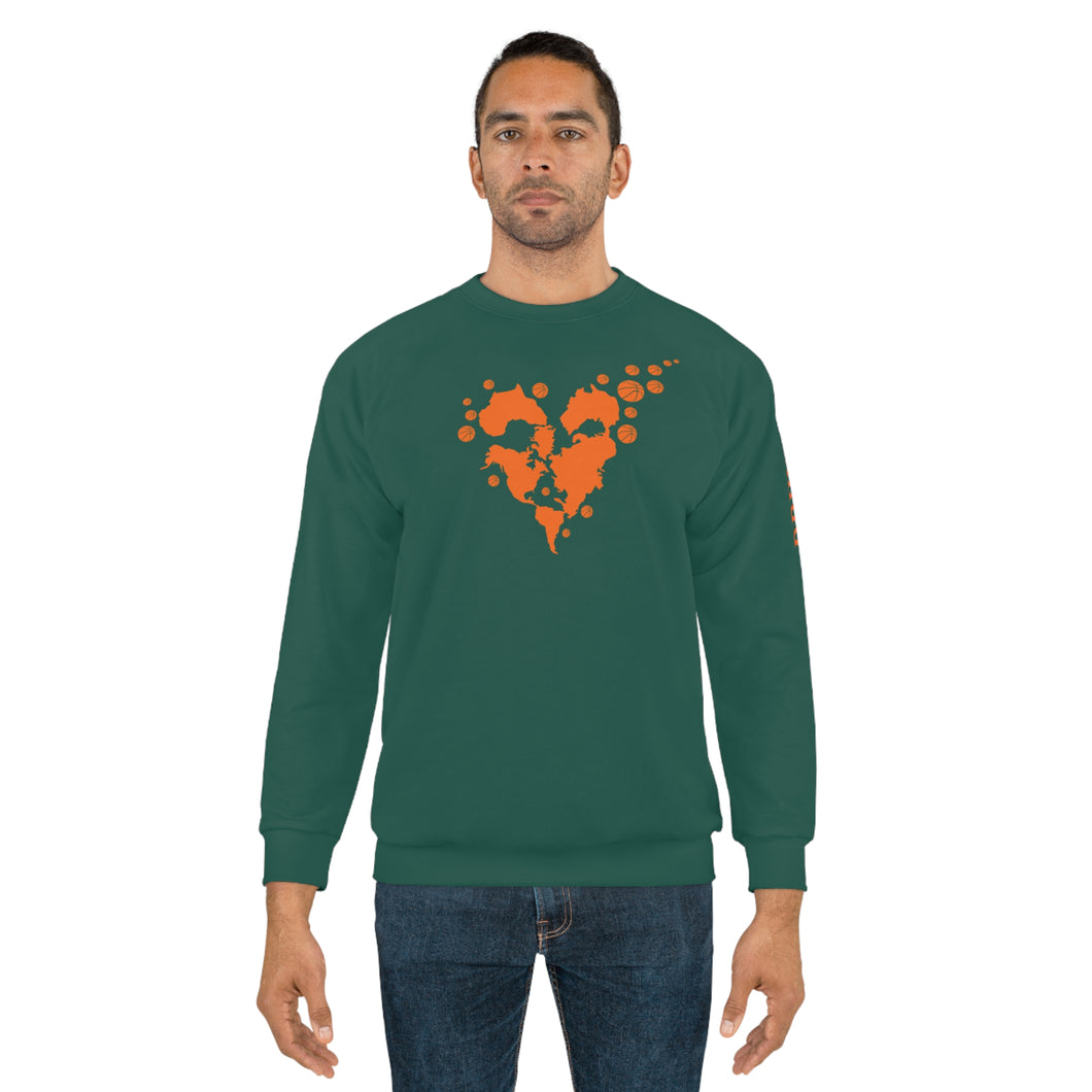 Basketball Driiviin Unisex Sweatshirt