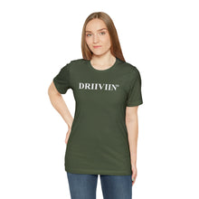 Load image into Gallery viewer, Driiviin Original Unisex Jersey Short Sleeve Tee