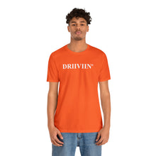 Load image into Gallery viewer, Driiviin Original Unisex Jersey Short Sleeve Tee