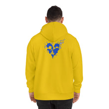 Load image into Gallery viewer, Soccer Lover Brazil Hoodie