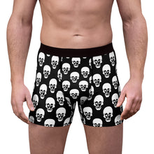 Load image into Gallery viewer, Driiviin Skull Men&#39;s Boxer Briefs