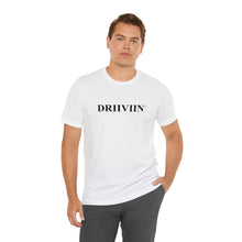 Load image into Gallery viewer, Driiviin Original Unisex Jersey Short Sleeve Tee