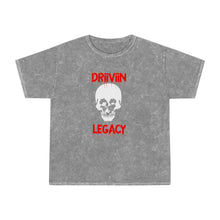 Load image into Gallery viewer, Driiviin Legacy  Mineral Wash T-Shirt