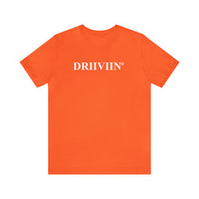 Load image into Gallery viewer, Driiviin Original Unisex Jersey Short Sleeve Tee