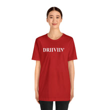 Load image into Gallery viewer, Driiviin Original Unisex Jersey Short Sleeve Tee