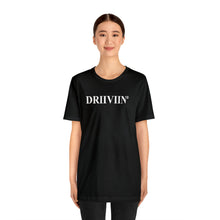 Load image into Gallery viewer, Driiviin Original Unisex Jersey Short Sleeve Tee