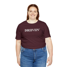 Load image into Gallery viewer, Driiviin Original Unisex Jersey Short Sleeve Tee