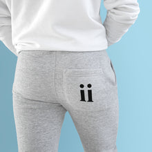 Load image into Gallery viewer, Driiviin ii Unisex Fleece Joggers