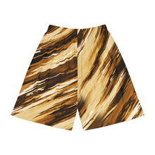 Load image into Gallery viewer, Brush Stroke  Sports Shorts