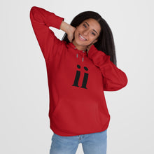 Load image into Gallery viewer, Me Myself and I Hooded Sweatshirt