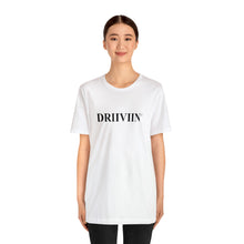 Load image into Gallery viewer, Driiviin Original Unisex Jersey Short Sleeve Tee