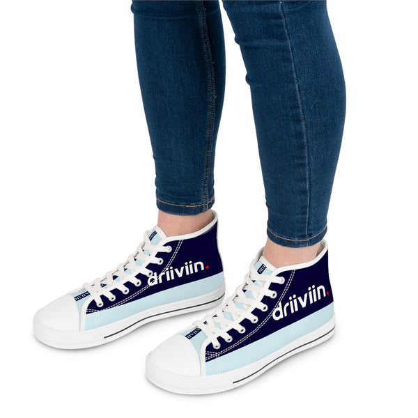 Driiviin Sports Women's High Top Sneakers