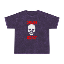Load image into Gallery viewer, Driiviin Legacy  Mineral Wash T-Shirt