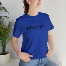 Load image into Gallery viewer, Driiviin Original Unisex Jersey Short Sleeve Tee