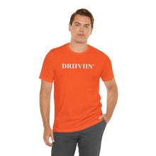 Load image into Gallery viewer, Driiviin Original Unisex Jersey Short Sleeve Tee