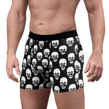 Load image into Gallery viewer, Driiviin Skull Men&#39;s Boxer Briefs