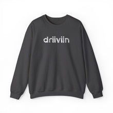 Load image into Gallery viewer, driiviin identity Unisex Heavy Blend™ Crewneck Sweatshirt