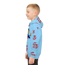 Load image into Gallery viewer, Japan Studio Let Them Fly Hoodie