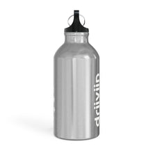 Load image into Gallery viewer, Winter Snowflake Oregon Sport Bottle - Stainless Steel Water Bottle for Outdoor Adventures