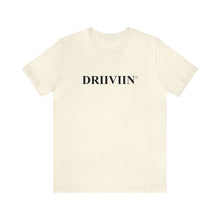 Load image into Gallery viewer, Driiviin Original Unisex Jersey Short Sleeve Tee