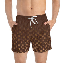 Load image into Gallery viewer, Super Rich Driiviin Swim Trunks