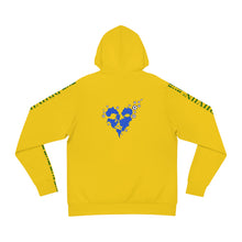 Load image into Gallery viewer, Soccer Lover Brazil Hoodie