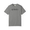Driiviin Unisex Garment-Dyed T-shirt, Casual Wear, Trendy Tee, Gift for Him/Her, Streetwear Essential, Summer Style