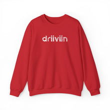 Load image into Gallery viewer, driiviin identity Unisex Heavy Blend™ Crewneck Sweatshirt