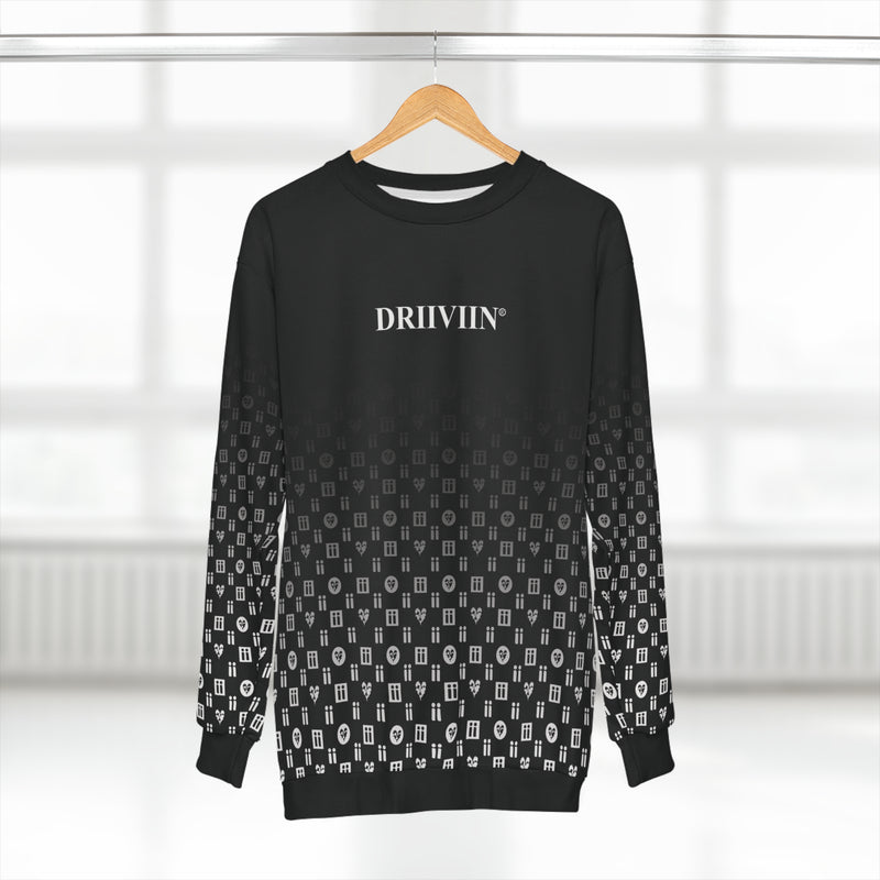 Driiviin Classiic Patterns Sweatshirt