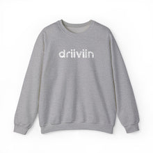 Load image into Gallery viewer, driiviin identity Unisex Heavy Blend™ Crewneck Sweatshirt
