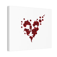 Load image into Gallery viewer, Canvas Stretched, 0.75&#39;&#39; Street Roses