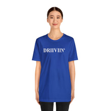 Load image into Gallery viewer, Driiviin Original Unisex Jersey Short Sleeve Tee