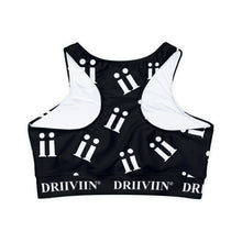 Load image into Gallery viewer, Fully Lined, Driiviin ii Padded Sports Bra