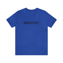 Load image into Gallery viewer, Driiviin Original Unisex Jersey Short Sleeve Tee