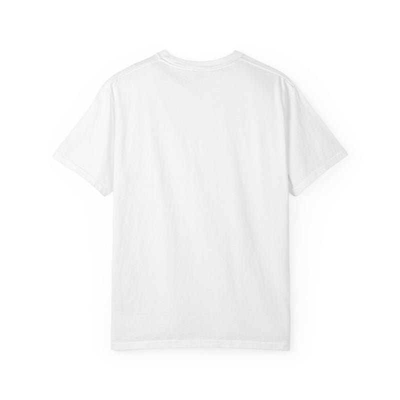 Driiviin Unisex Garment-Dyed T-shirt, Casual Wear, Trendy Tee, Gift for Him/Her, Streetwear Essential, Summer Style