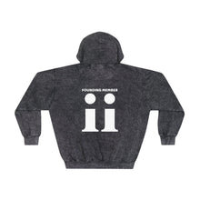 Load image into Gallery viewer, Driiviin Unisex Mineral Wash Hoodie