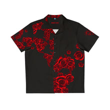 Load image into Gallery viewer, Street Roses  Hawaiian Shirt