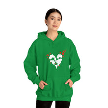 Load image into Gallery viewer, Driiviin Explosive Hearts Unisex Heavy Blend™ Hooded Sweatshirt