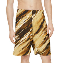 Load image into Gallery viewer, Brush Stroke  Sports Shorts