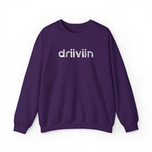 Load image into Gallery viewer, driiviin identity Unisex Heavy Blend™ Crewneck Sweatshirt