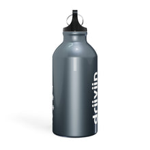 Load image into Gallery viewer, Winter Snowflake Oregon Sport Bottle - Stainless Steel Water Bottle for Outdoor Adventures