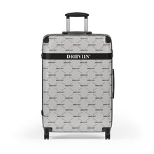 Load image into Gallery viewer, The Manhattan Driiviin Suitcase