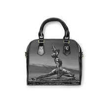 Load image into Gallery viewer, Le maron inconu Leather Handbag