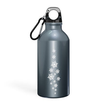 Load image into Gallery viewer, Winter Snowflake Oregon Sport Bottle - Stainless Steel Water Bottle for Outdoor Adventures