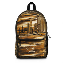 Load image into Gallery viewer, &quot; I was here&quot; - Cityscape Backpack