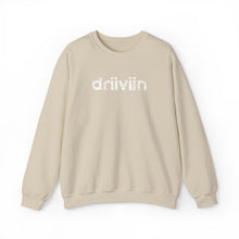 Load image into Gallery viewer, driiviin identity Unisex Heavy Blend™ Crewneck Sweatshirt