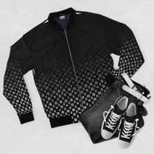 Load image into Gallery viewer, Driiviin Original Pattern Men&#39;s Bomber Jacket