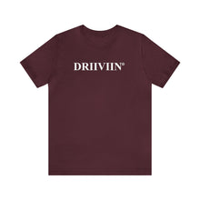 Load image into Gallery viewer, Driiviin Original Unisex Jersey Short Sleeve Tee